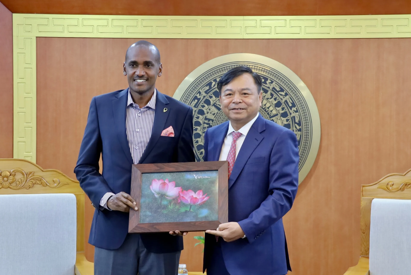 Viet Nam - Uganda seek new opportunities in coffee